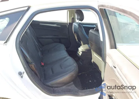 2013 Ford Fusion Titanium from USA, damaged, VIN 3FA6P0K91DR111931